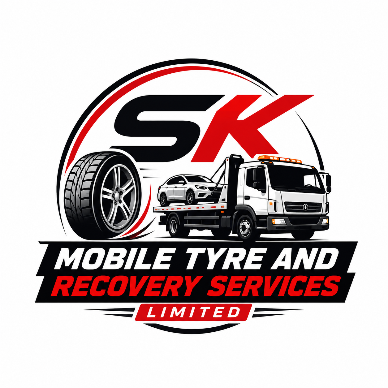 Prescot Tyres logo