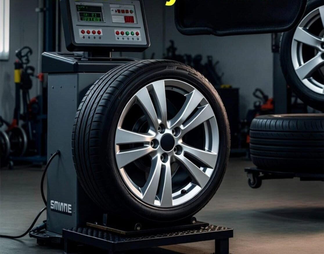 Wheel balancing service Harrow